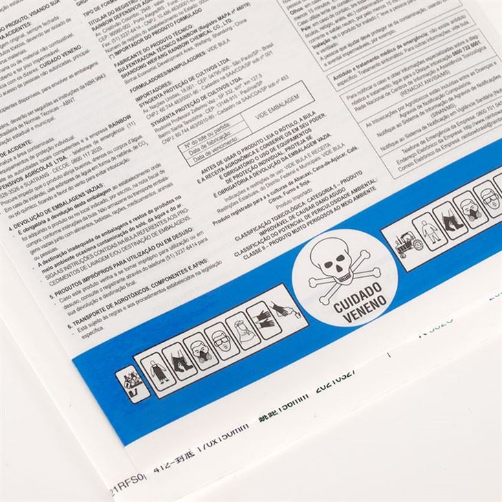 High-quality Multi Layer Labels factory