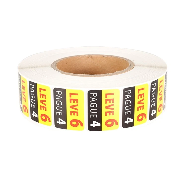 Safety Alert Label suppliers