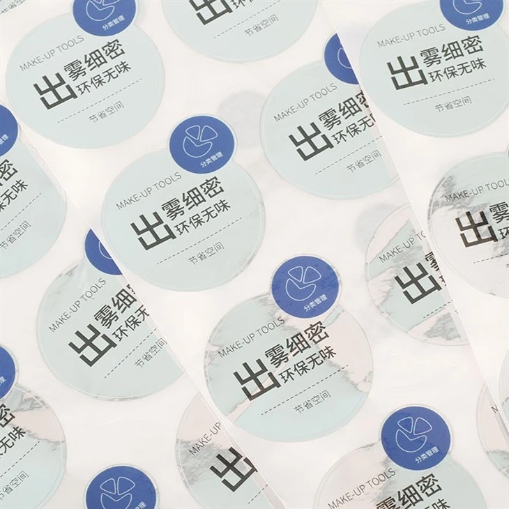 Waterproof Cosmetic Labels best